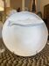 Ceramic fish dish
