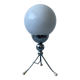Italian Space Age lamp