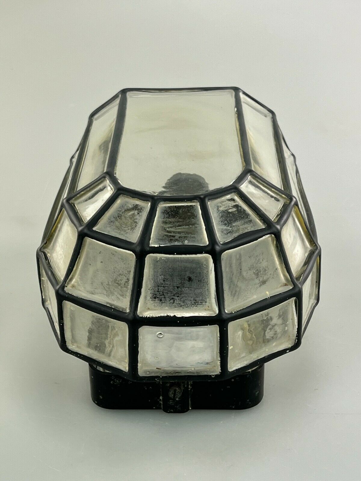 60s 70s lamp light wall lamp Limburg Plafoniere Space Age Design 60s