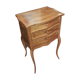Bedside fireplace screen XIXth