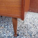 Teak chiffonier