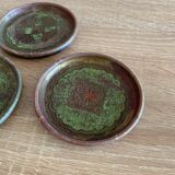 Lot 3 Vintage coasters