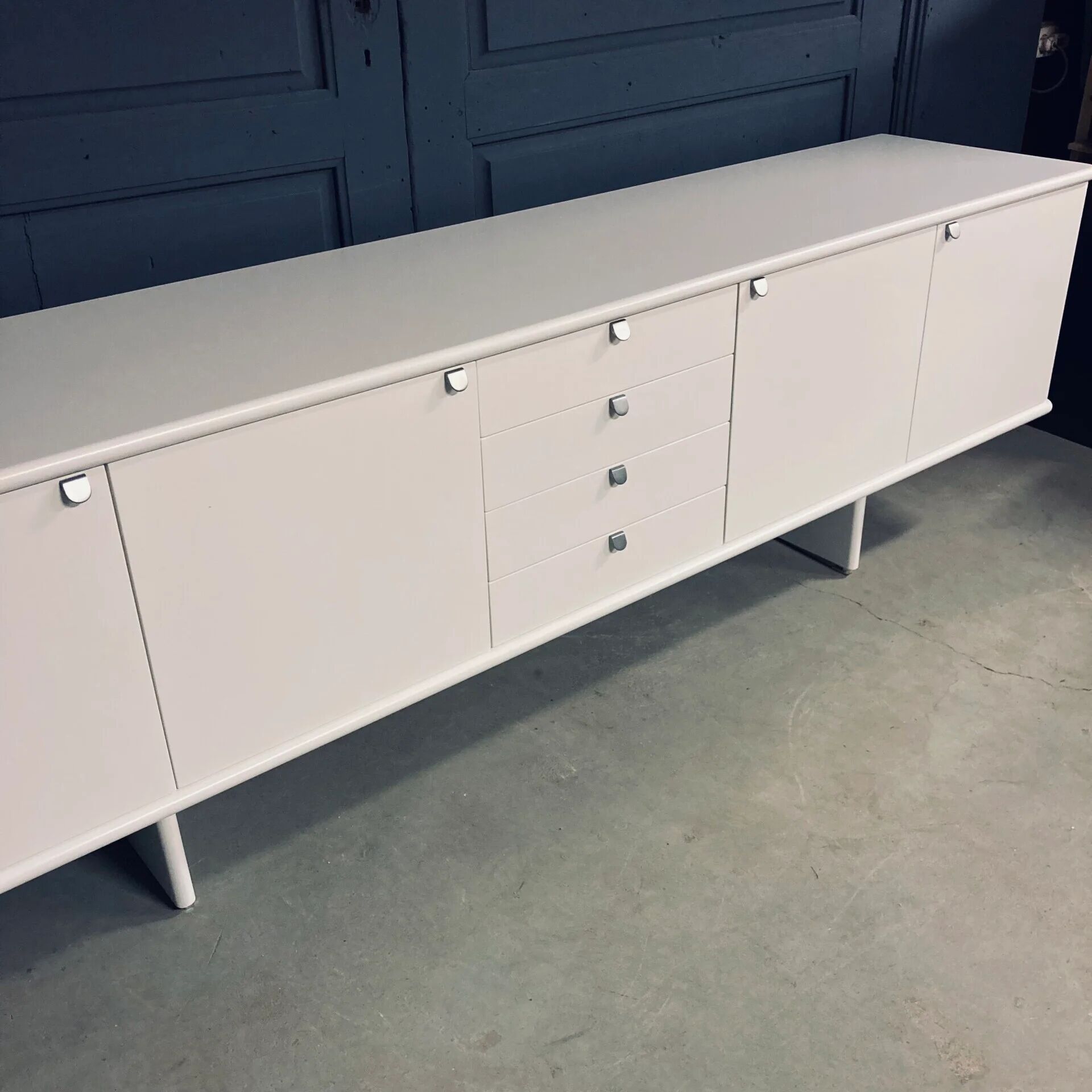 Sideboard by Dick Spierenburg for Castelijn, 1980s