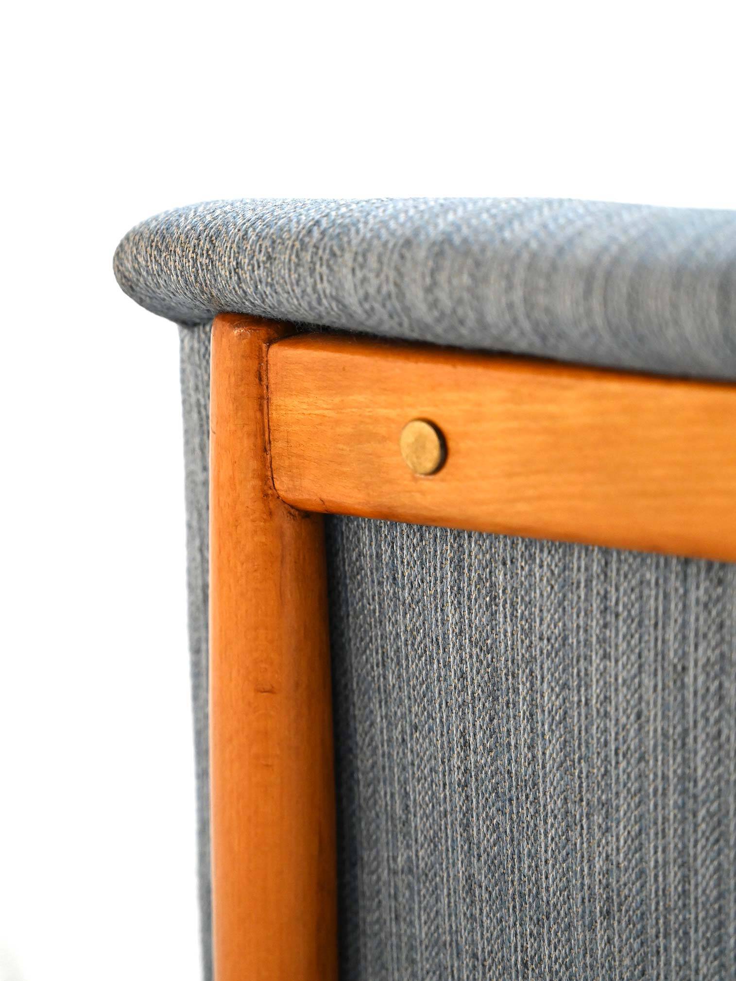 “Scania” armchair attributed to Folke Ohlsson