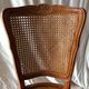 Series of 8 Chairs Style LOUIS XV Wood - Assise - Vintage Cannés File