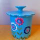 Italian ceramic box, 1970