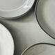 Dessert plates porcelain Schirnding Bavaria