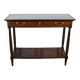 Mahogany Console, Louis XVI – 18th Century
