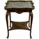Table basse du 20e siècle avec un plateau, années 1940
