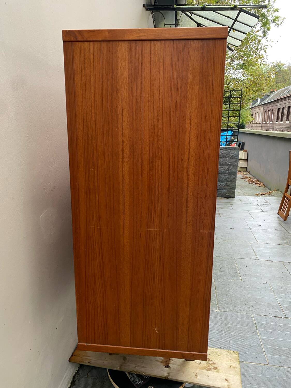 Scandinavian sideboard Arno