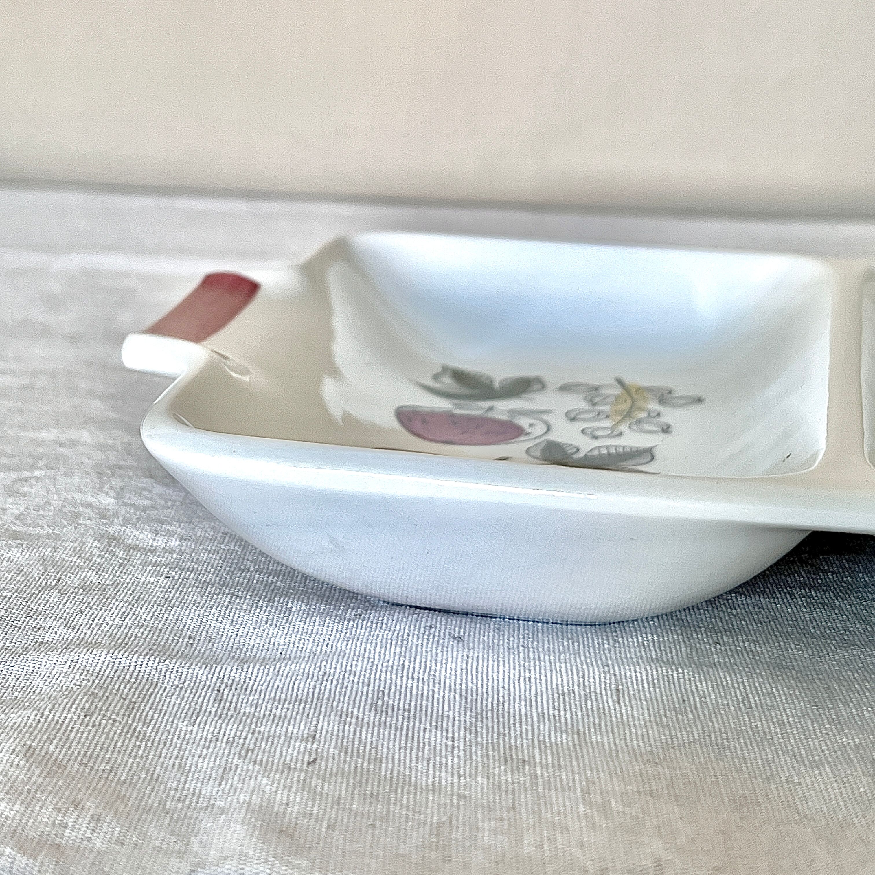 Salad dish / display plate / serving plate, "verdura" marianne westman for rörstrand.