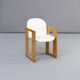 Chaises 'dialogo' de Arfa & Tobia Scarpa éditées par B&B Italia 1970