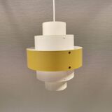 Hanging lamp from the early 1960s, designed by Flemming Brylle & Preben Jacobsen