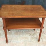 Scandinavian coffee table 70s