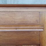 Armoire vintage en chêne