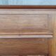 Vintage oak wardrobe