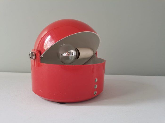 Italian lamp 70s "Baronet"- Lamperti - E. Radaelli