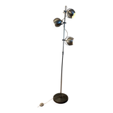 Eyeball lamp, space age vintage, 3 eyeballs.