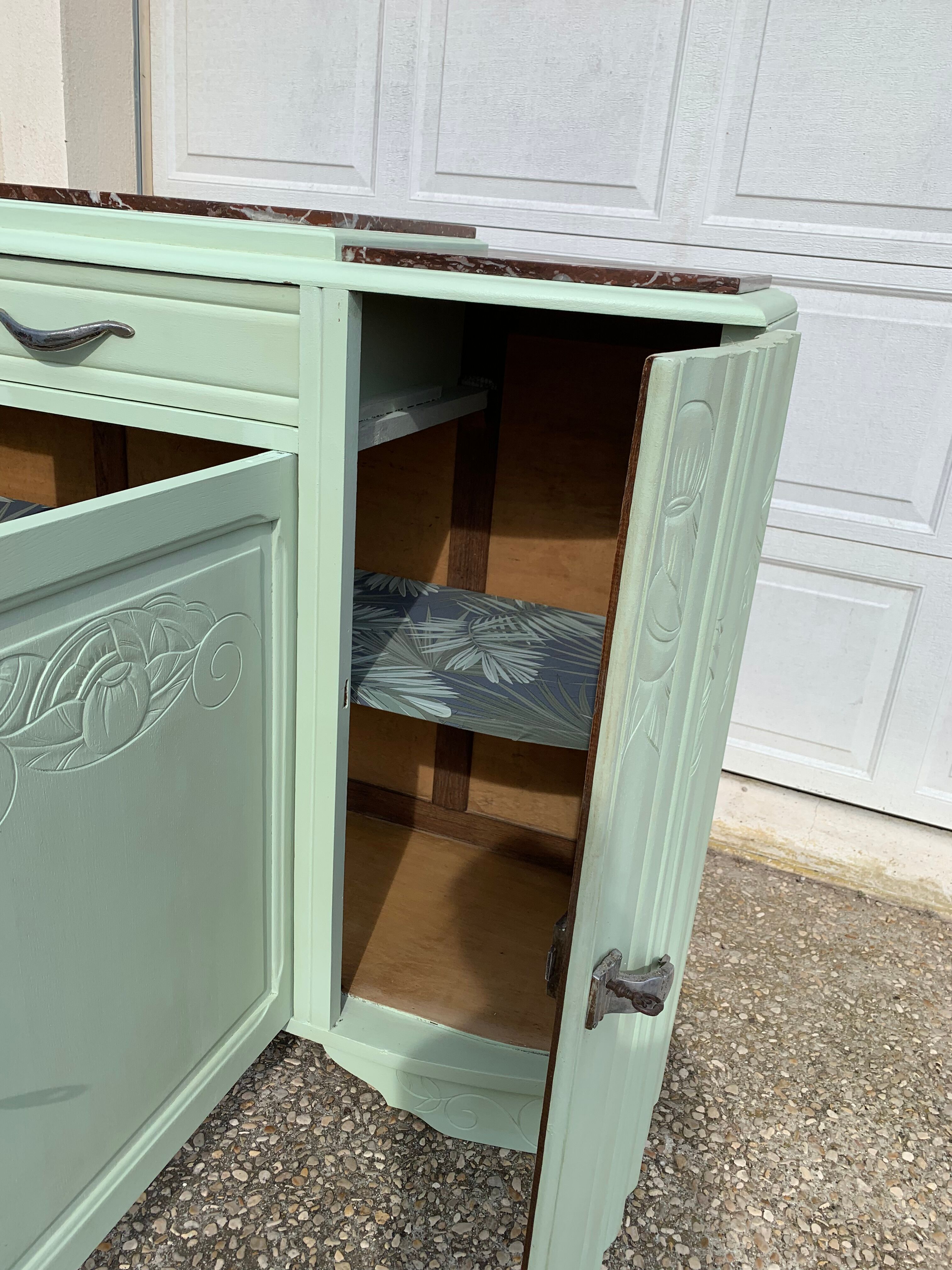 Art deco buffet 30s✨