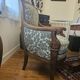 Bergère Restoration Armchair