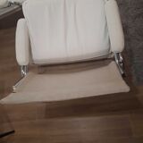 Deux fauteuils scandinaves, années 70
