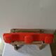 Syla orange vintage hooks