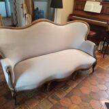 Voltaire Bench