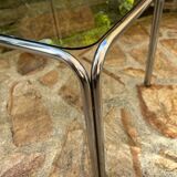 COFFEE TABLE/END OF VINTAGE SOFA 1970