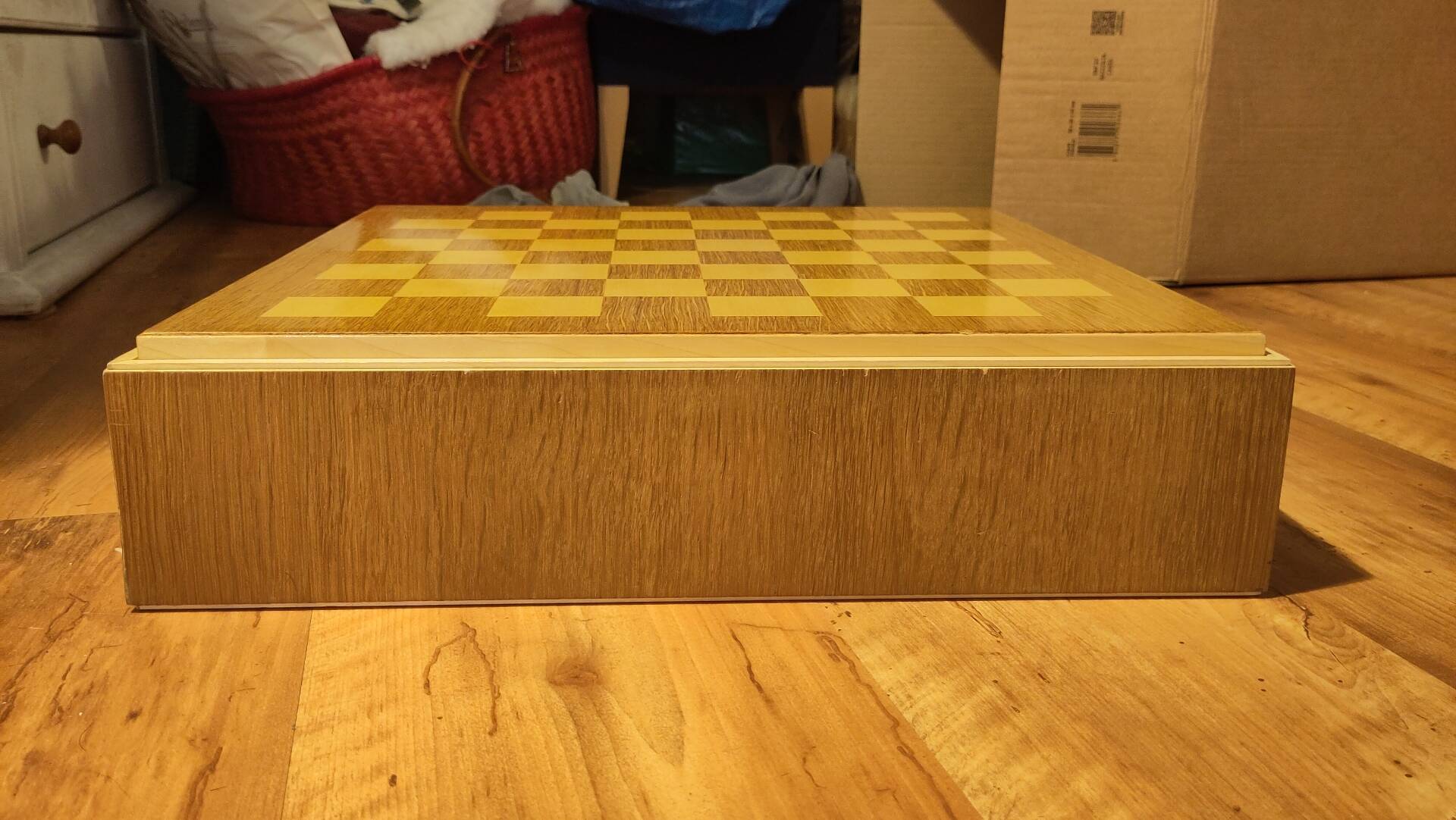 Game chest
