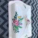 Luneville butter dish