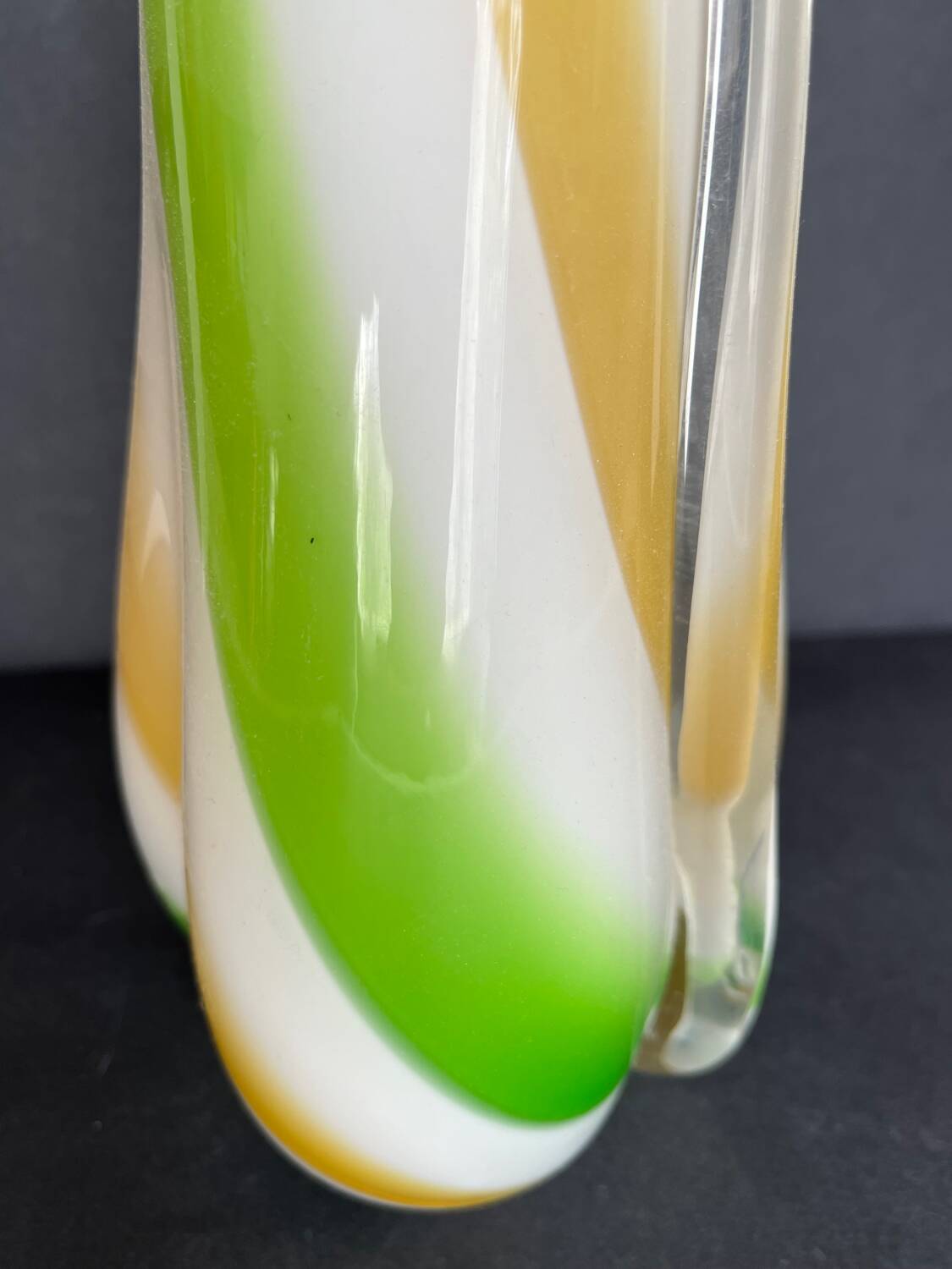 Large Murano vase