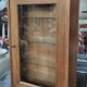 Old Louis Philippe wall shelf