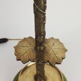 Old Asian lamp