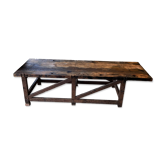 Industrial forge establishment