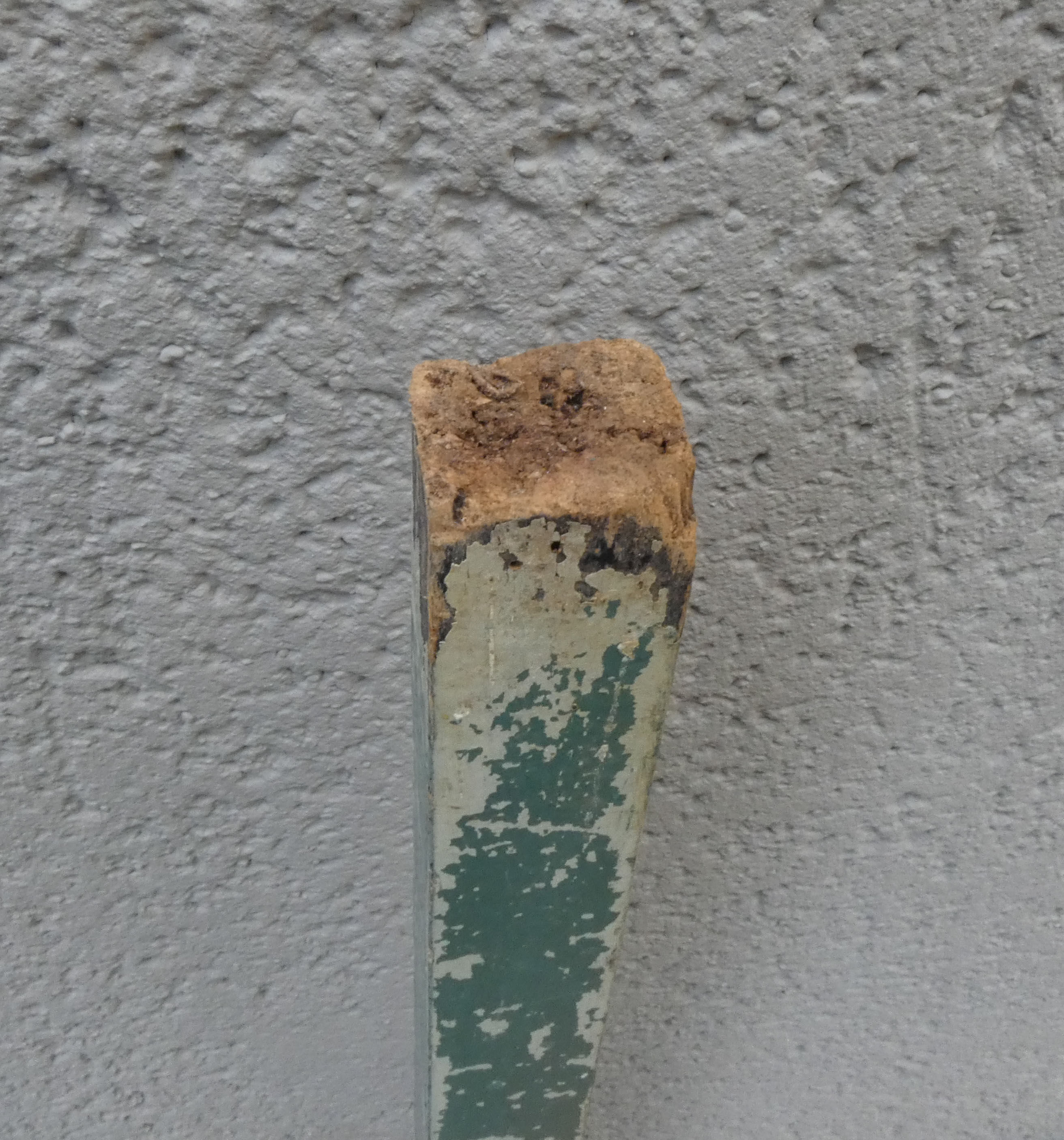 Old wooden table vintage patina