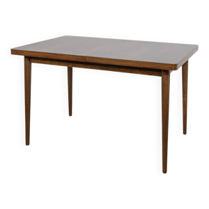 Table à manger en noyer