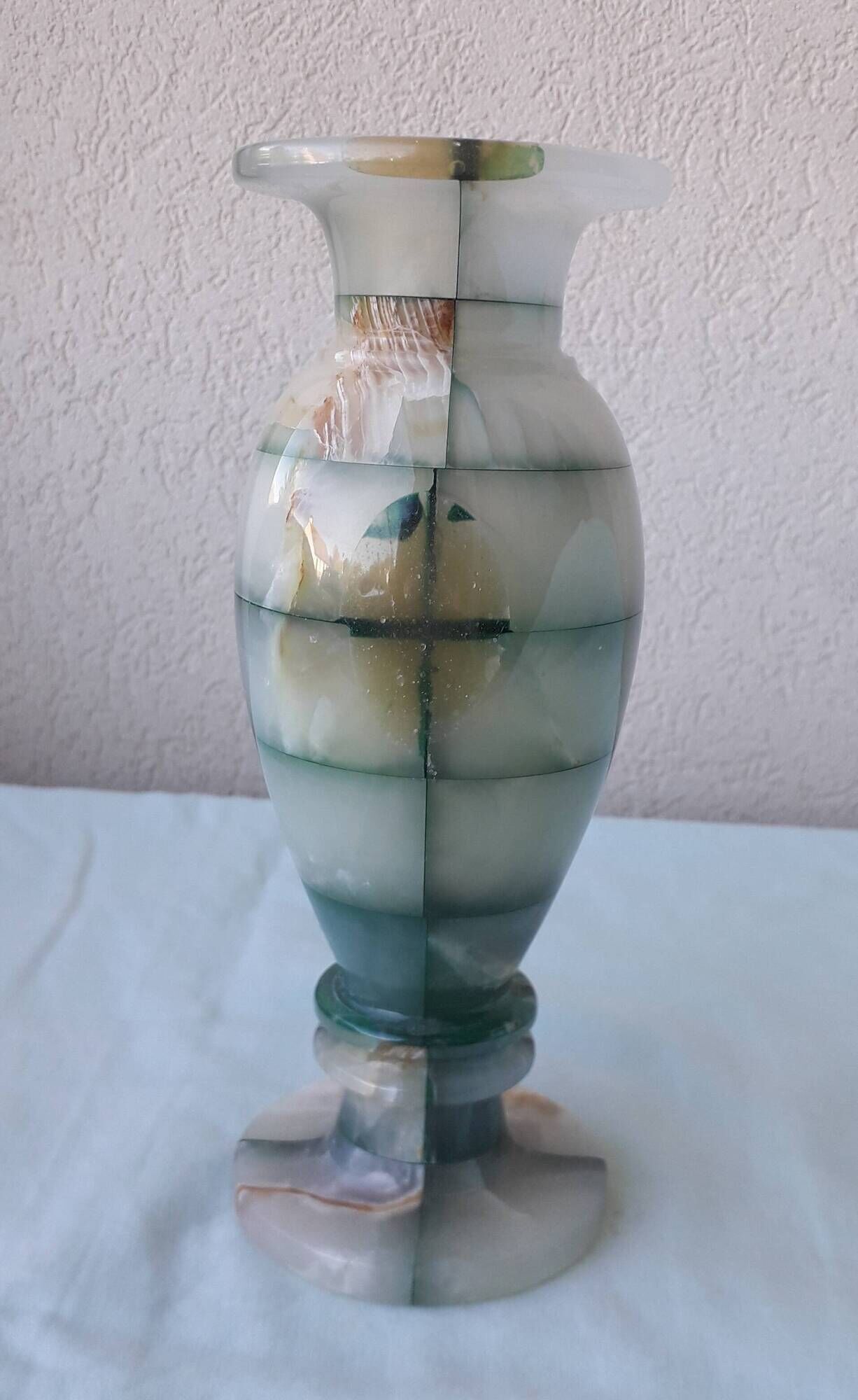 Onyx vase