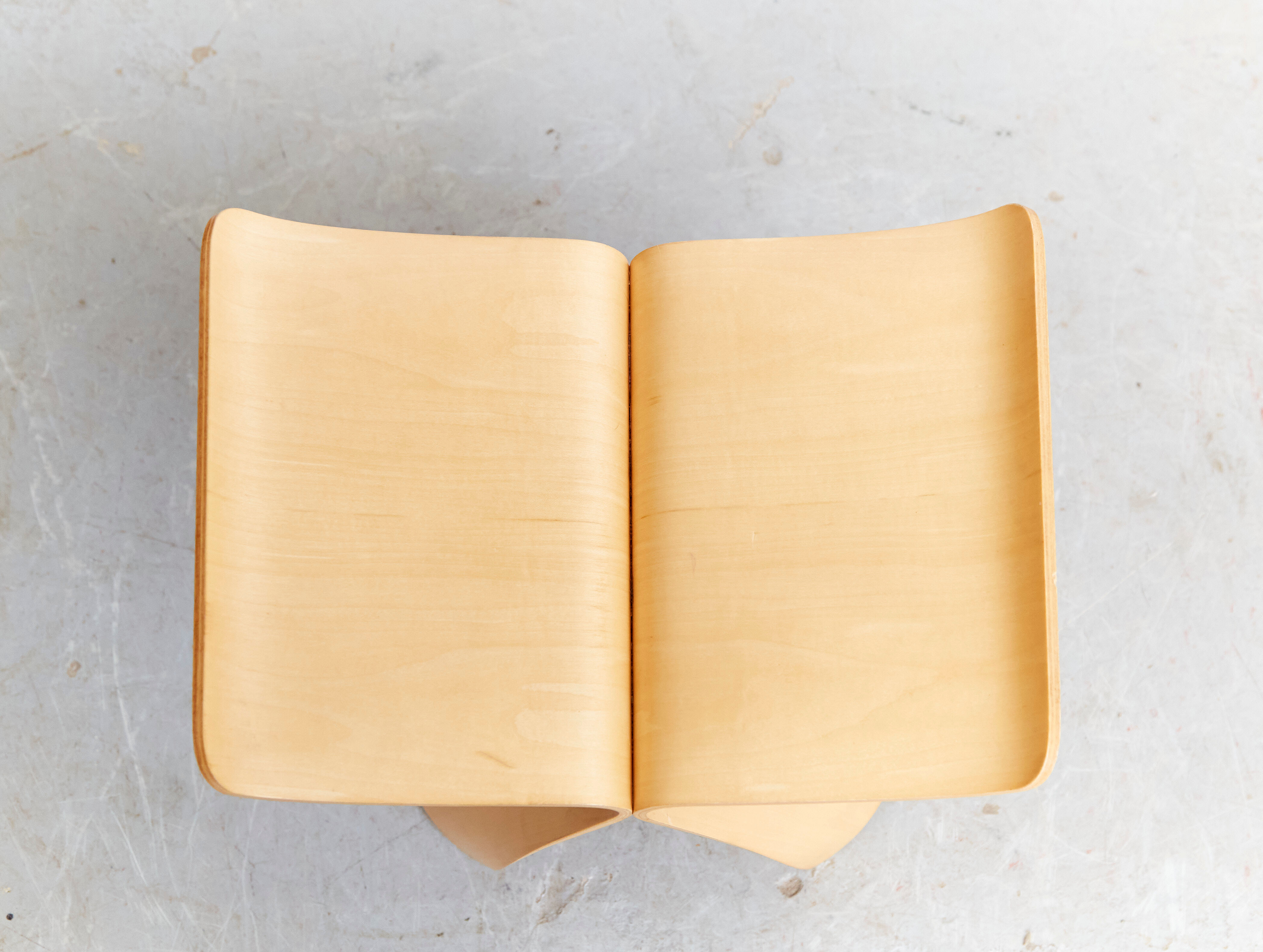 Tabouret Butterfly Sori Yanagi pour Vitra