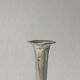 Vintage metal soliflore