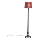 Antique English Floor Lamp from the Early 1900s