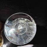 St louis crystal carafe, massenet model