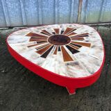 Table basse vintage