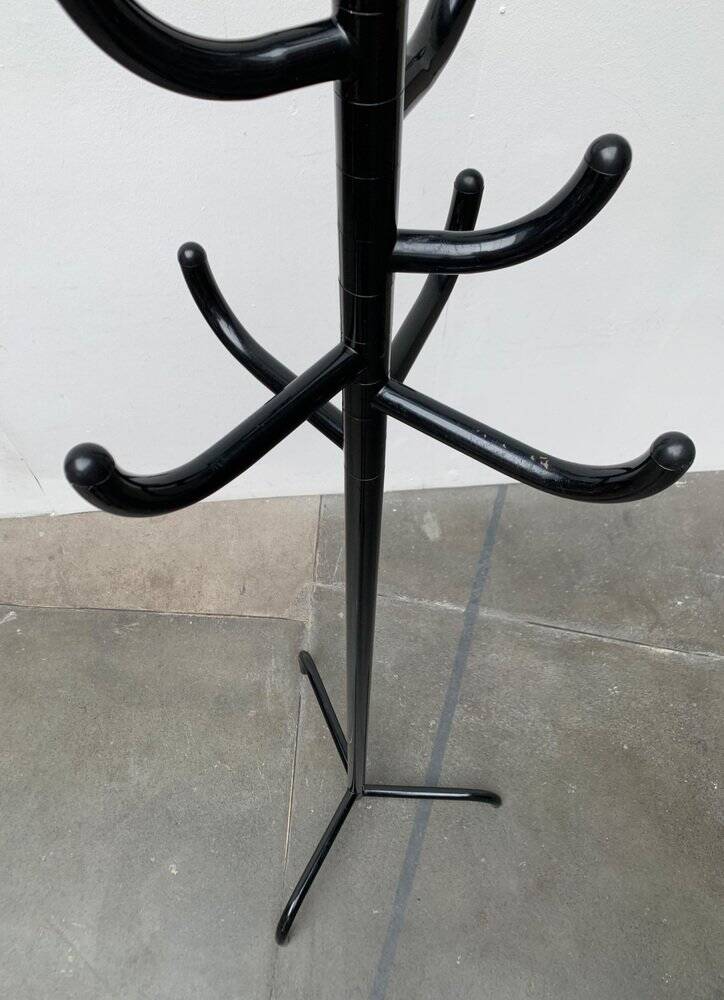 Postmodern freestanding coat rack from Ikea, 1980s.