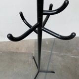 Postmodern freestanding coat rack from Ikea, 1980s.