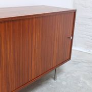 Enfilade Zebrano by Alfred Hendrickx for Belform, 1960s