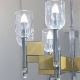 Suspension par gaetano sciolari, années 1970