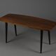 Vintage Coffee Table, Fully Restored, 1960s