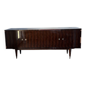 Enfilade bois verni à