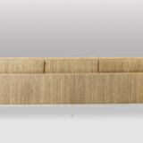 Florence Knoll, pour Knoll. Canapé et paire de fauteuils. Années 1960-70.