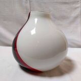 Murano pop seventies ball vase